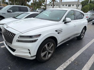 Photo of a 2024 Genesis GV80 AWD 3.5T 4DR SUV for sale