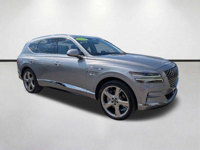 Photo of a 2024 Genesis GV80 AWD 3.5T 4DR SUV for sale