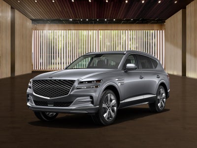 Photo of a 2024 Genesis GV80 AWD 3.5T 4DR SUV for sale