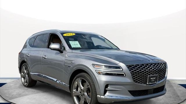Preowned 2024 Genesis GV80 3.5T for Sale