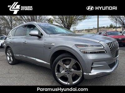 2024 Genesis GV80 AWD 3.5T 4DR SUV