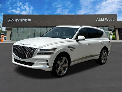 Photo of a 2024 Genesis GV80 AWD 3.5T 4DR SUV for sale