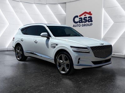 Photo of a 2024 Genesis GV80 AWD 3.5T 4DR SUV for sale
