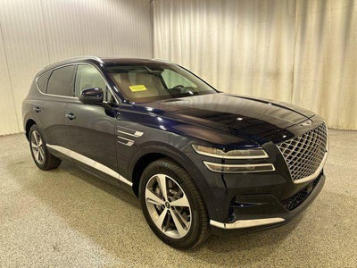 2024 Genesis GV80 AWD 3.5T 4DR SUV