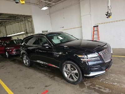 2024 Genesis GV80 AWD 3.5T 4DR SUV