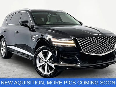 Photo of a 2024 Genesis GV80 AWD 3.5T 4DR SUV for sale