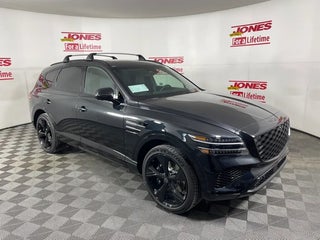 2026 Genesis GV80 3.5T Prestige Black