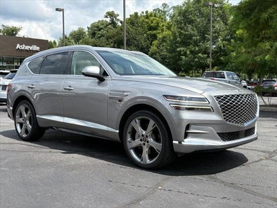 Photo of a 2021 Genesis GV80 AWD 3.5T 4DR SUV for sale