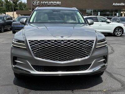 Photo of a 2021 Genesis GV80 AWD 3.5T 4DR SUV for sale