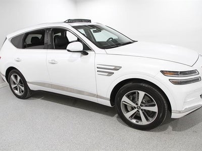 2021 Genesis GV80 AWD 3.5T 4DR SUV