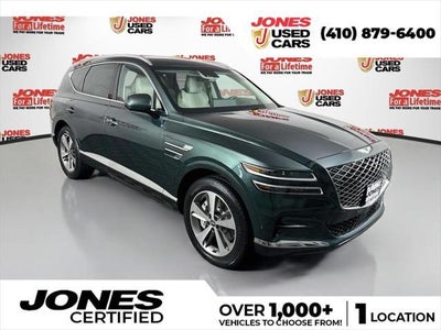 Photo of a 2021 Genesis GV80 AWD 3.5T 4DR SUV for sale