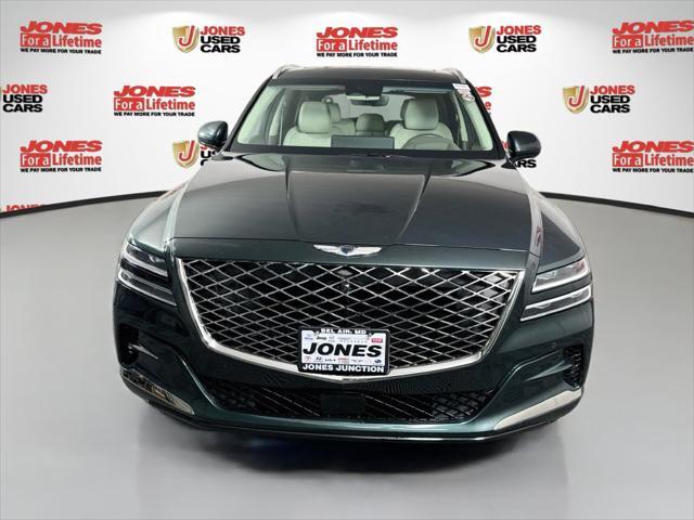 2021 Genesis GV80 - $36,998