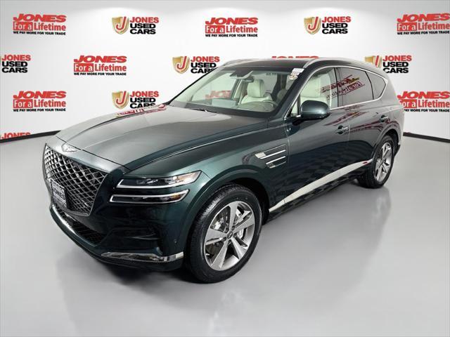 2021 Genesis GV80 - $36,998