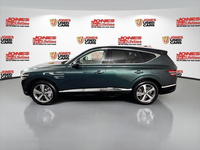 2021 Genesis GV80 - $36,998