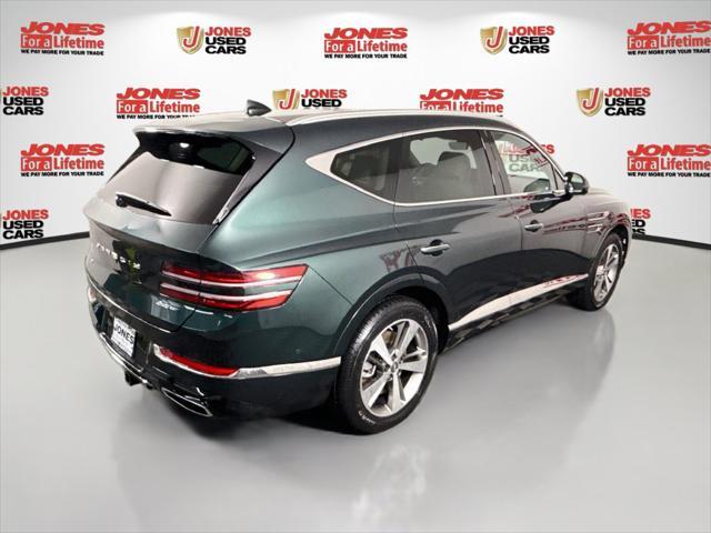 2021 Genesis GV80 - $36,998
