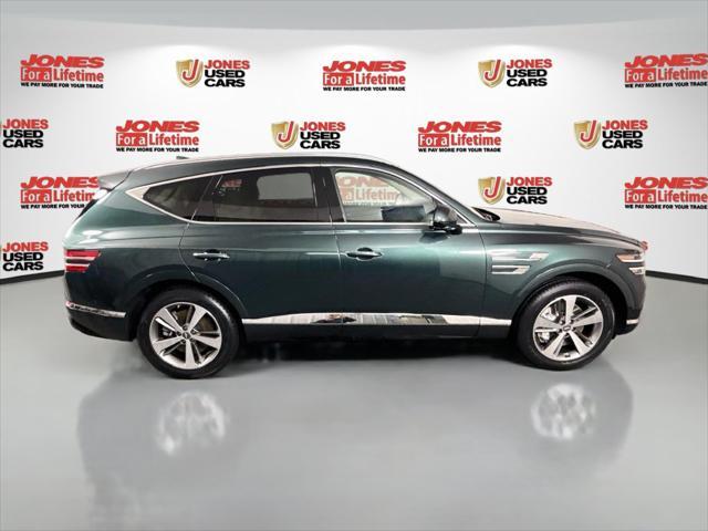 2021 Genesis GV80 - $36,998