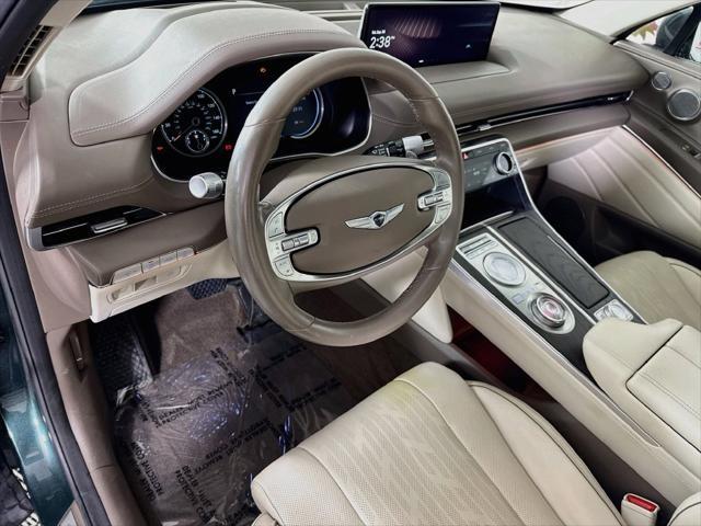 2021 Genesis GV80 - $36,998