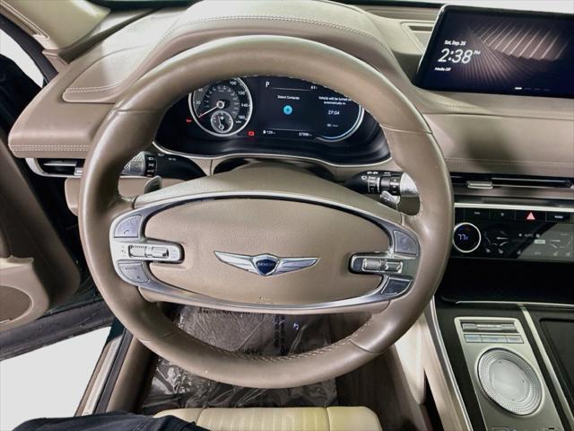 2021 Genesis GV80 - $36,998