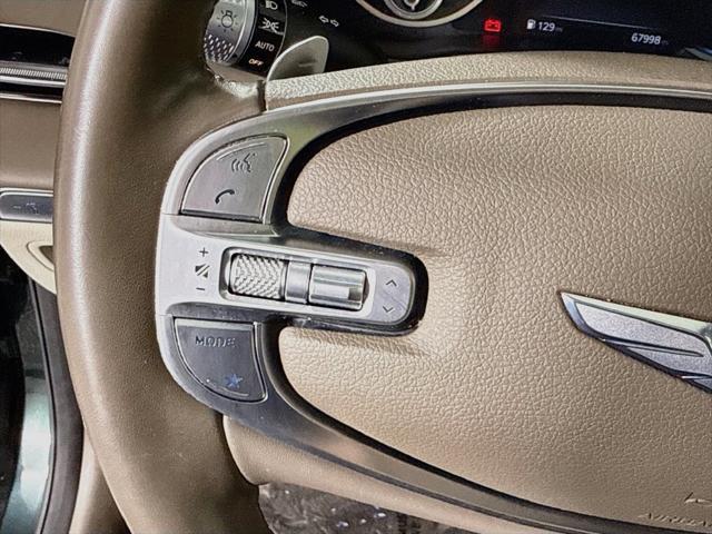 2021 Genesis GV80 - $36,998