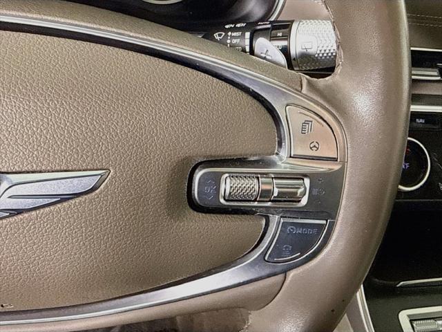 2021 Genesis GV80 - $36,998