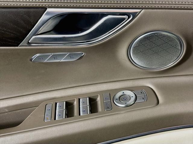 2021 Genesis GV80 - $36,998