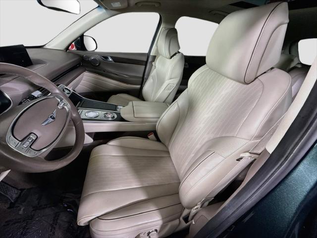 2021 Genesis GV80 - $36,998