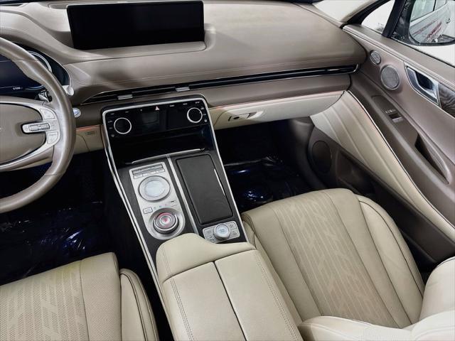 2021 Genesis GV80 - $36,998
