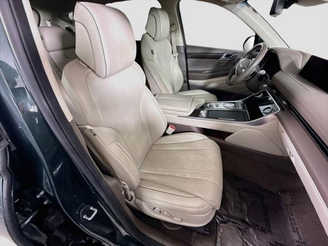 2021 Genesis GV80 - $36,998