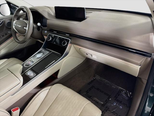 2021 Genesis GV80 - $36,998