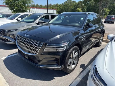 2021 Genesis GV80 AWD 3.5T 4DR SUV
