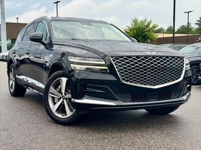 2021 Genesis GV80 AWD 3.5T 4DR SUV