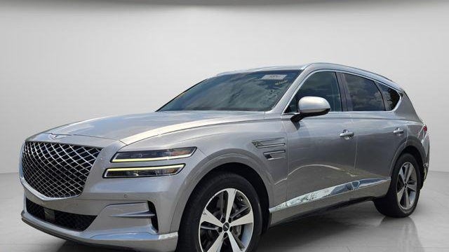Preowned 2021 Genesis GV80 3.5T for Sale