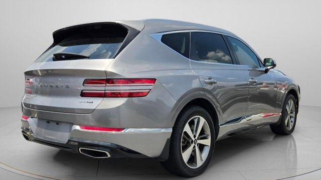 2021 Genesis GV80 3.5T