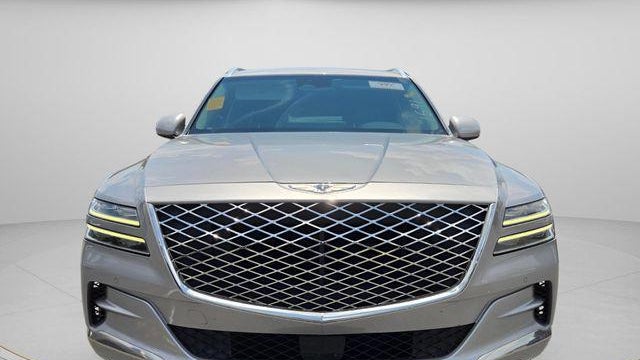 2021 Genesis GV80 3.5T