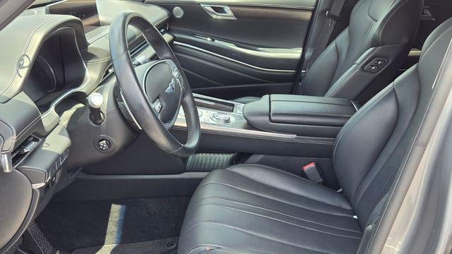 2021 Genesis GV80 3.5T