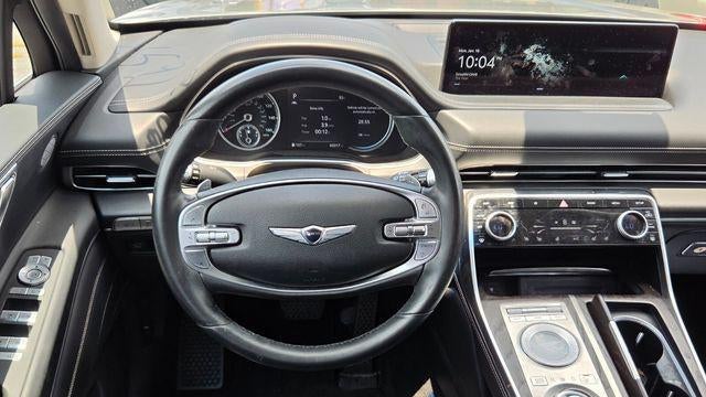 2021 Genesis GV80 3.5T