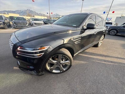 Photo of a 2021 Genesis GV80 AWD 3.5T 4DR SUV for sale