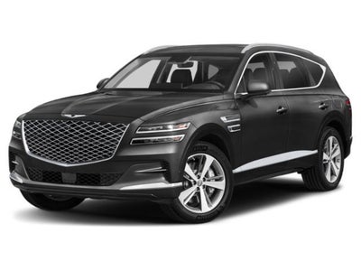 Photo of a 2021 Genesis GV80 AWD 3.5T 4DR SUV for sale