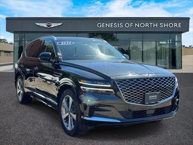 2021 Genesis GV80