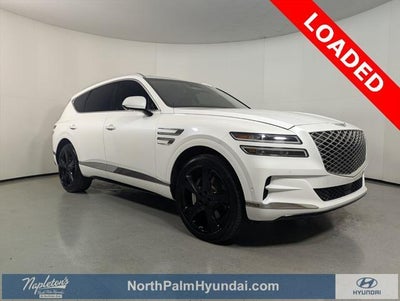Photo of a 2021 Genesis GV80 AWD 3.5T 4DR SUV for sale