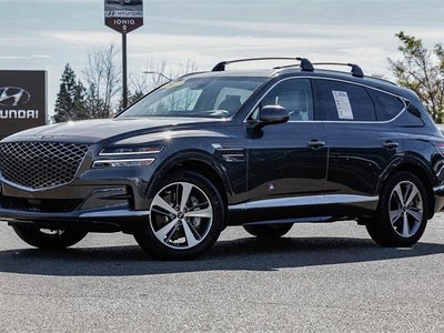 2022 Genesis GV80 AWD 3.5T 4DR SUV