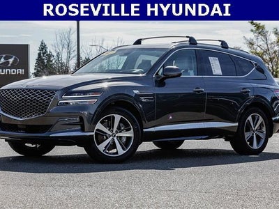 Photo of a 2022 Genesis GV80 AWD 3.5T 4DR SUV for sale