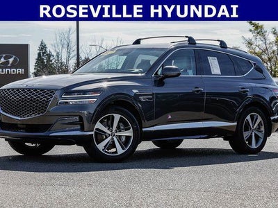 Photo of a 2022 Genesis GV80 AWD 3.5T 4DR SUV for sale