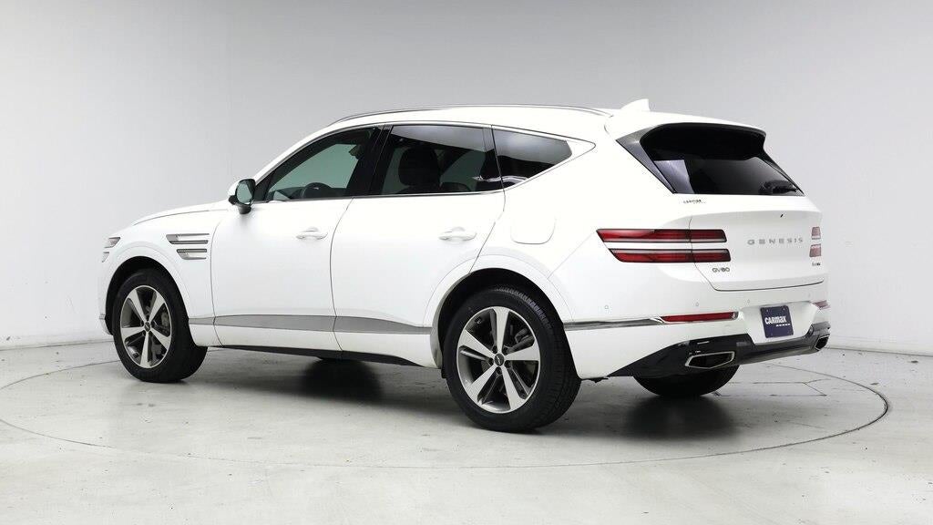 2022 Genesis GV80 3.5T