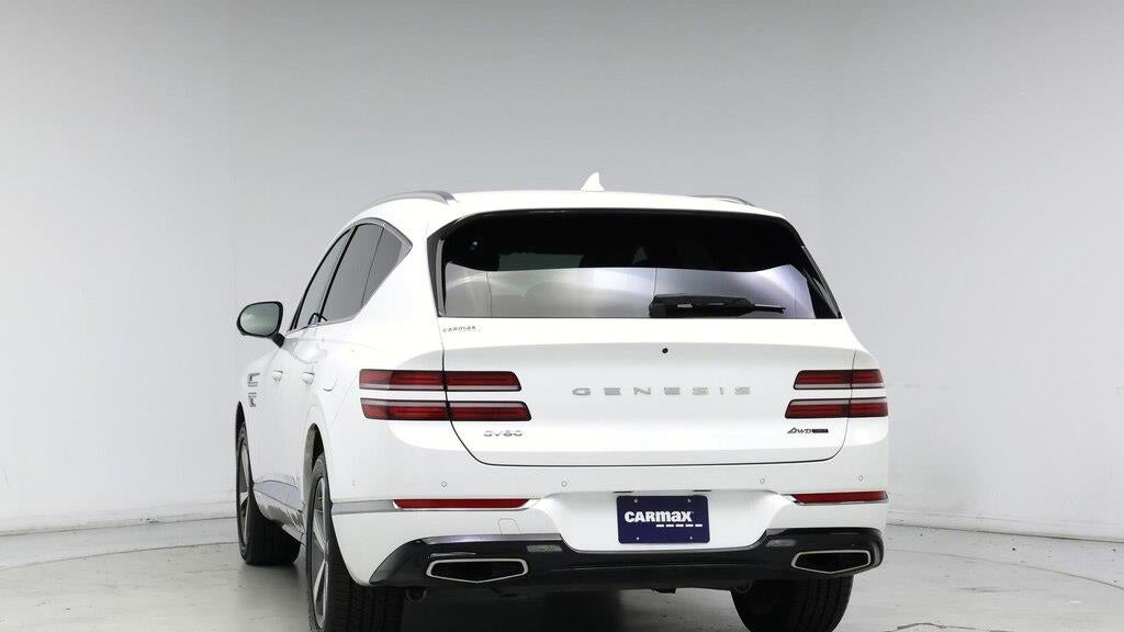 2022 Genesis GV80 3.5T
