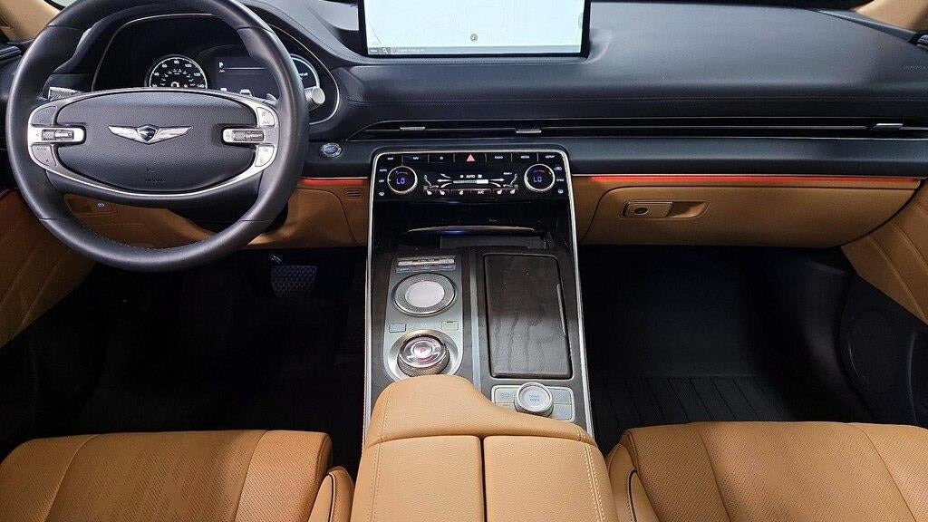 2022 Genesis GV80 3.5T