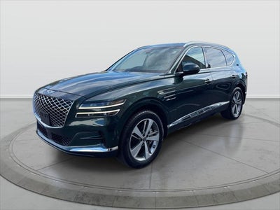 2022 Genesis GV80 AWD 3.5T 4DR SUV