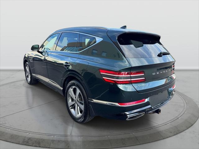 2022 Genesis GV80 - $45,900