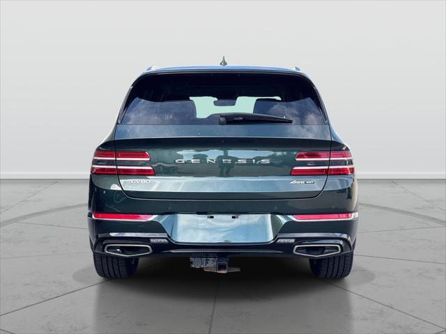 2022 Genesis GV80 - $45,900