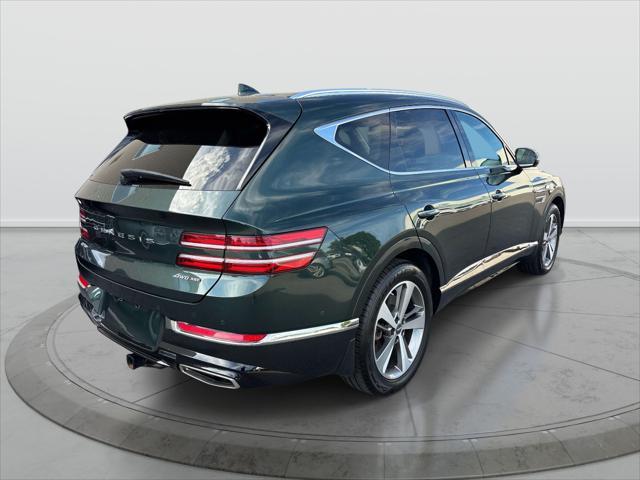 2022 Genesis GV80 - $45,900